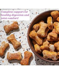 Crunchy Dog Treats - Whole Health