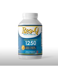 1250 Omega-3 (Softgel)