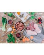 Bundled Dog Food Subscription